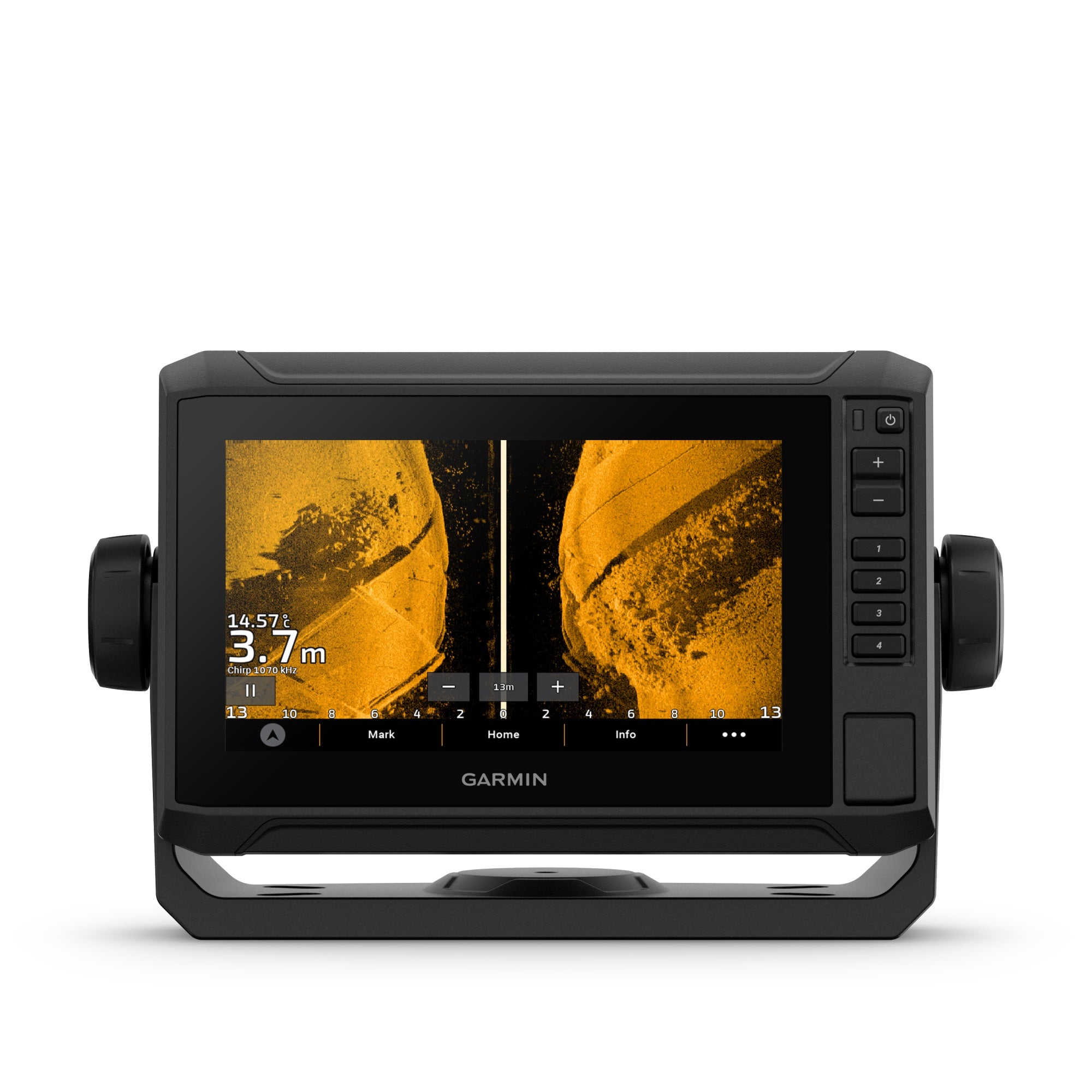 Garmin Echomap Uhd2 72Sv Worldwide Basemap No Transducer