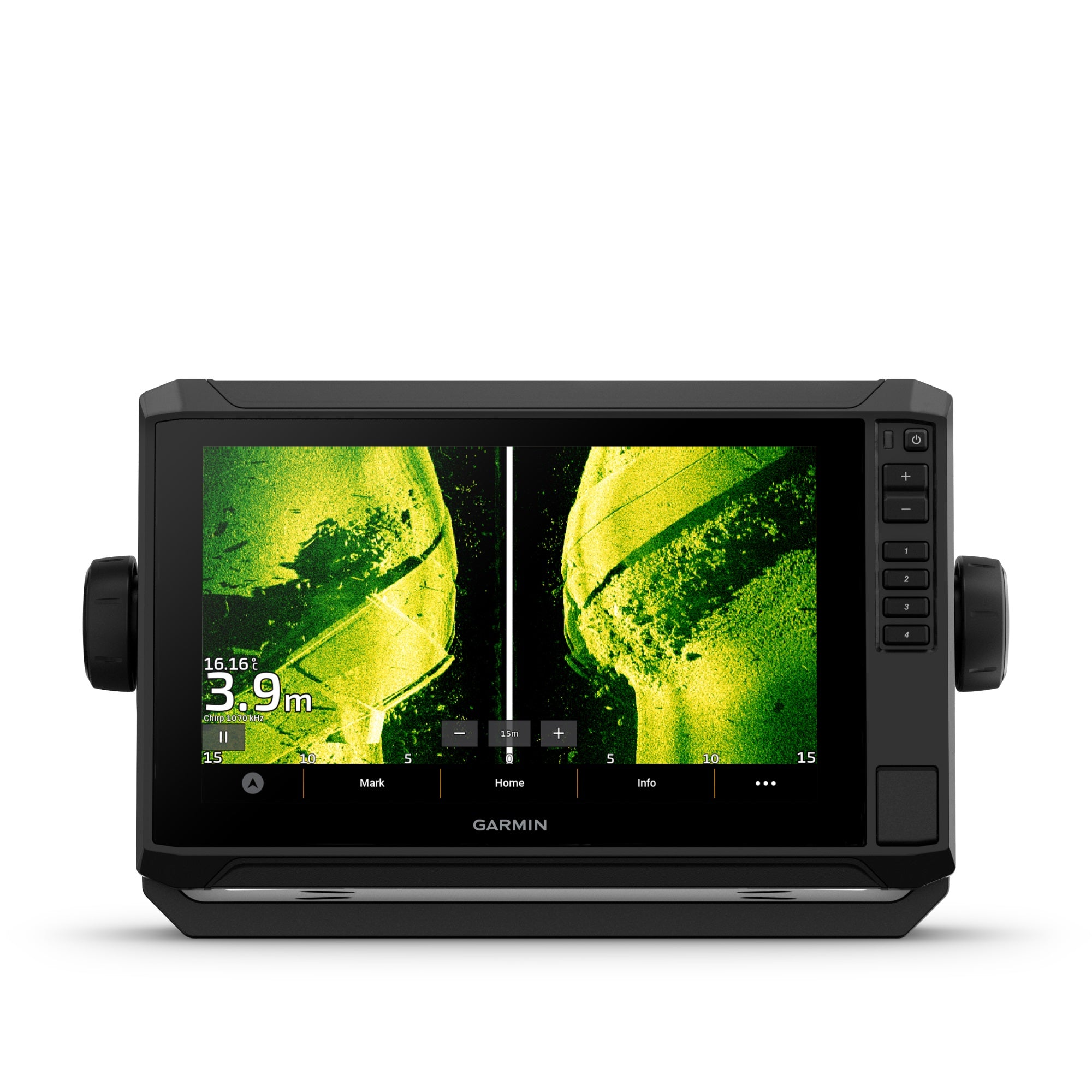 Garmin Echomap Uhd2 92Sv Worldwide Basemap With Gt56 Transducer