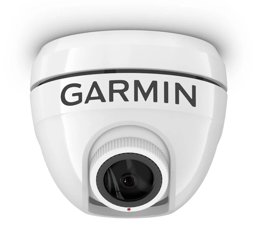 Garmin Gc245 Flush Mount Marine Camera White Housing,WBEEAB0DKV27SYD