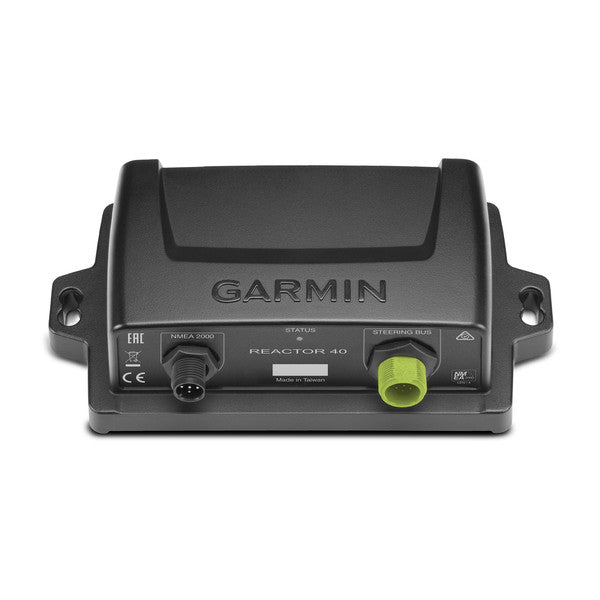 Garmin Reactor 40 Ccu Unit For Steer-By-Wire,WBEEAB079DFSD5J