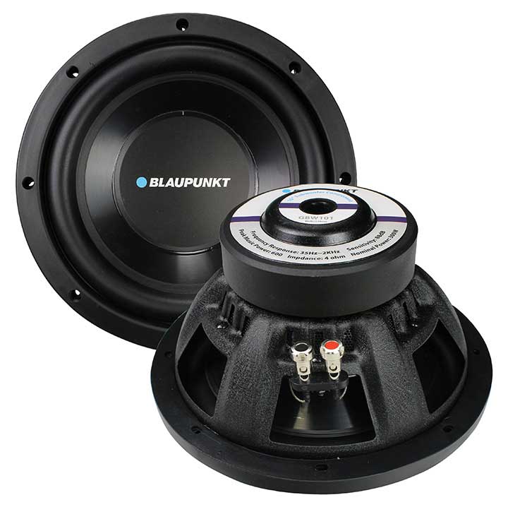 Blaupunkt 10'' Subwoofer
