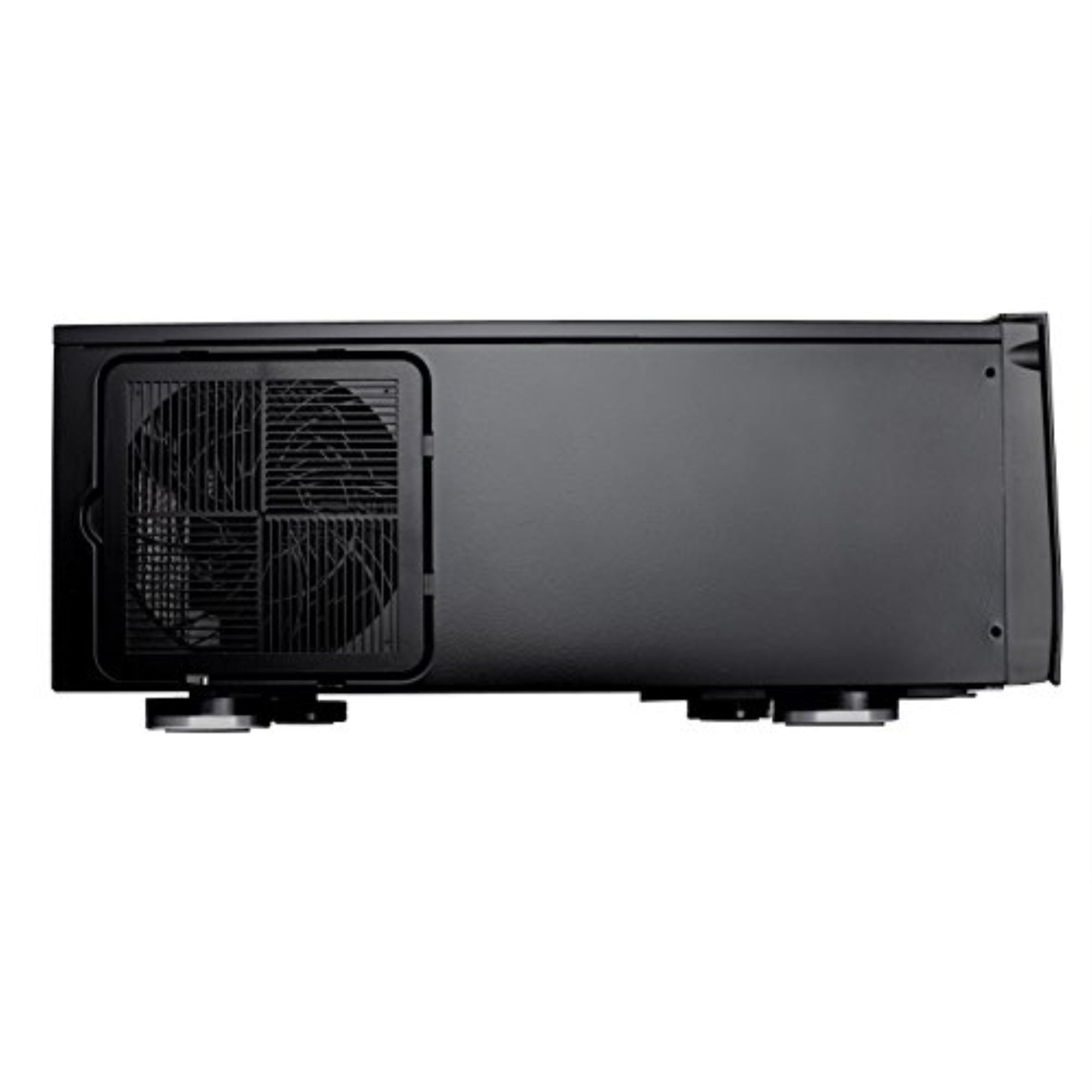 Gd07, W/1Type C, Black, Alu.+ Abs Front Bezel, Secc Body, Ssi Eeb, Ssi Ceb, Extended Atx, Atx, M Atx M/B, 45.25'', 53.5''+22.5''