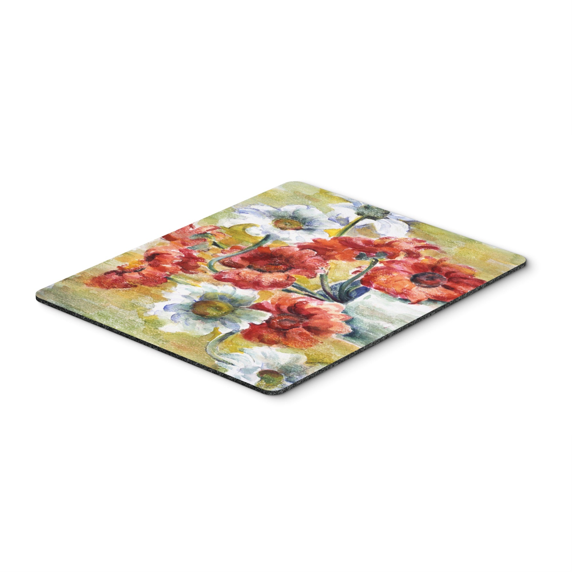  inchCarolines Treasures Desk Artwork Mouse Pad , Multicolor , 7.75x9.25 (GFGO0028MP) inch