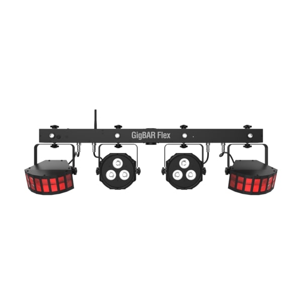 3 in 1 Lighting System
