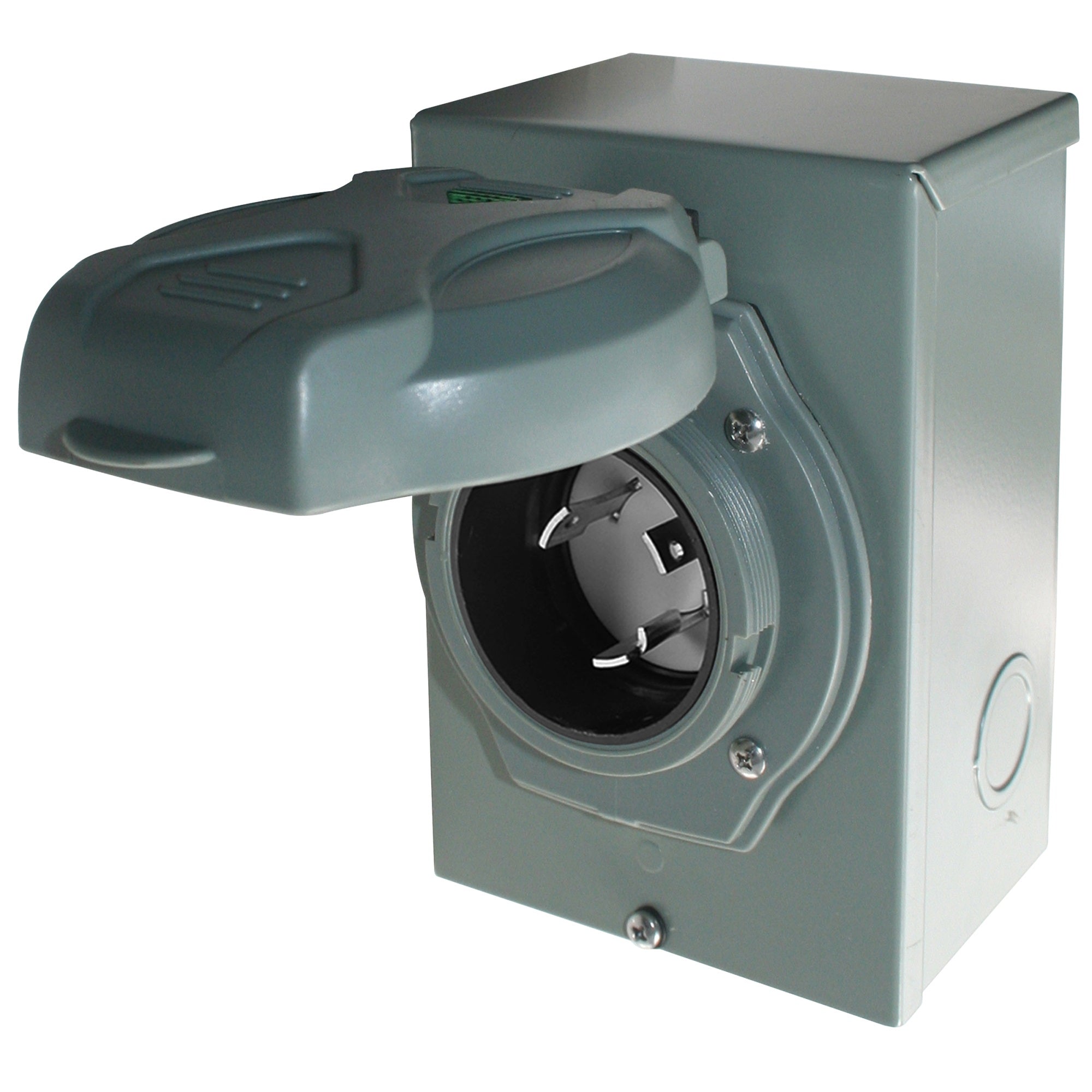 Sportsman Series 30 Amp Generator Power Inlet Box