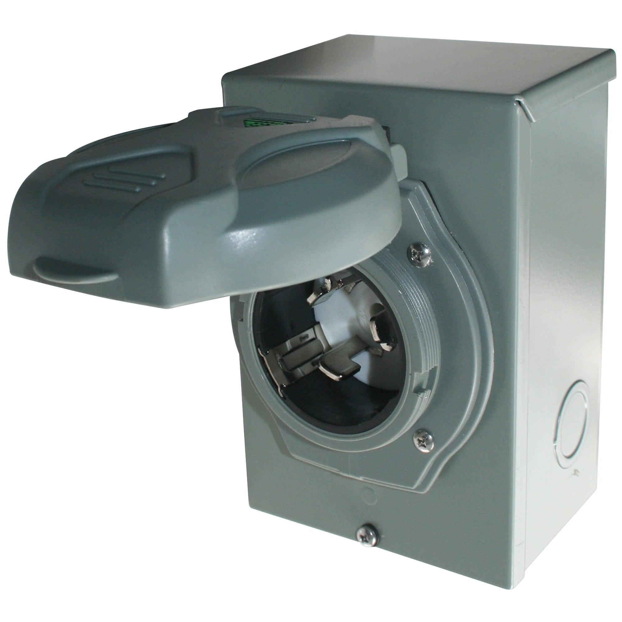 Sportsman Series 50 Amp Generator Power Inlet Box