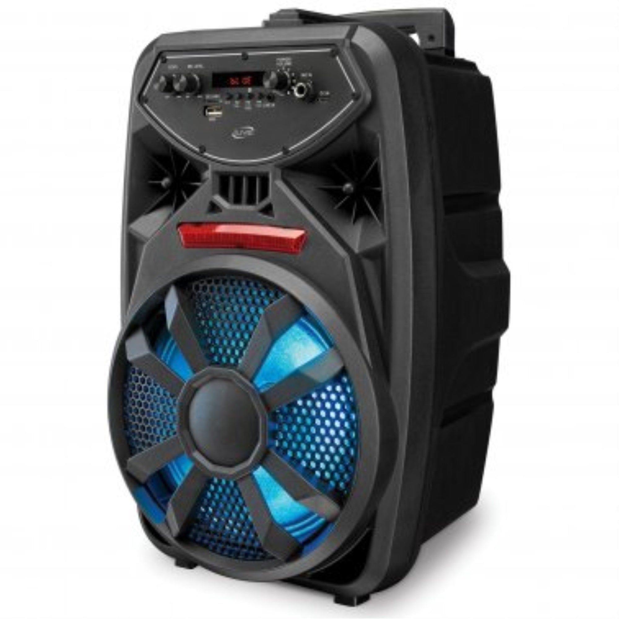 Ilive Isb380B Isb380B Bluetooth Tailgate Portable Party System