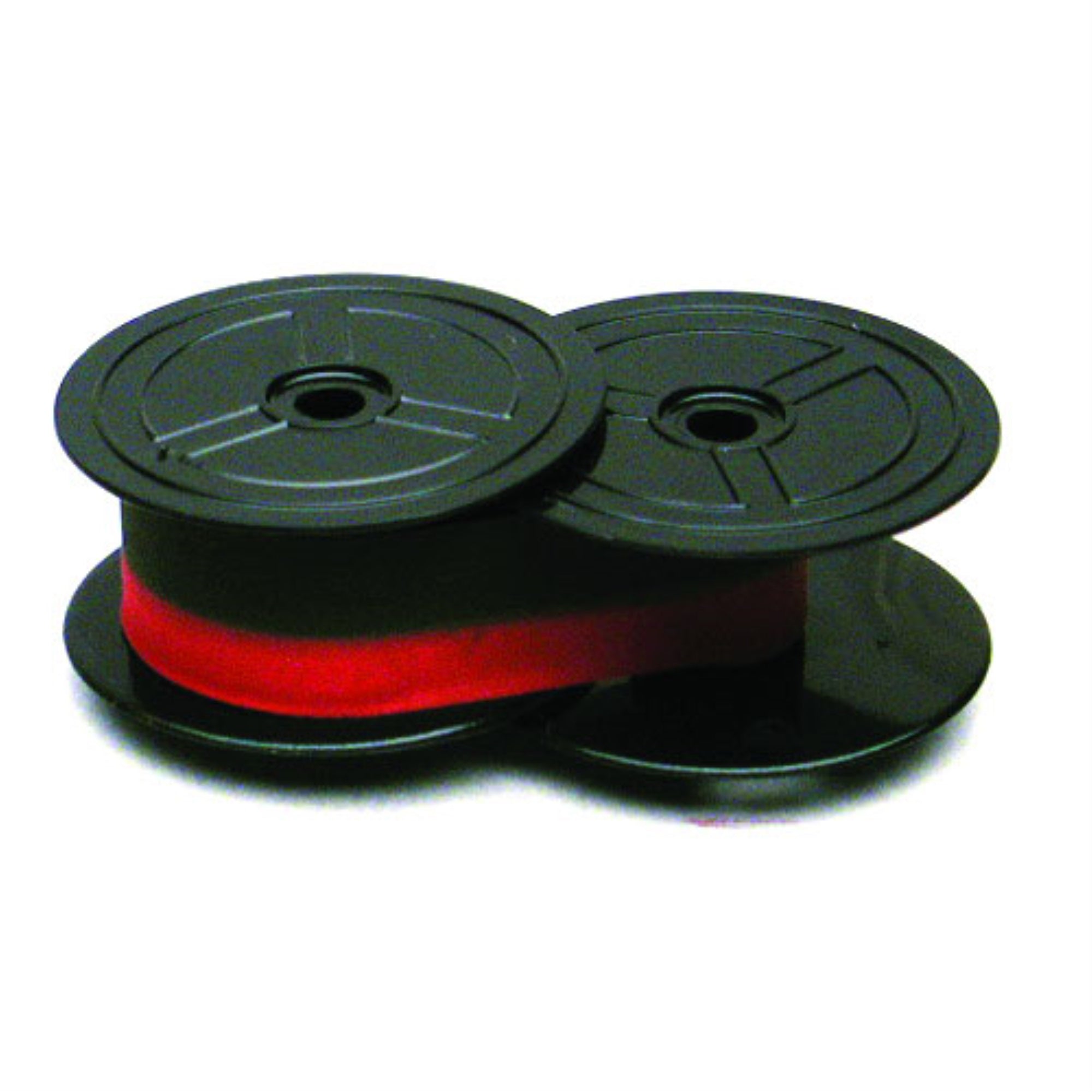 GRC UNIVERSAL E201NTBR 1BLACK/RED CWIND RIBB, COMPATIBLE, 5 MILL yield