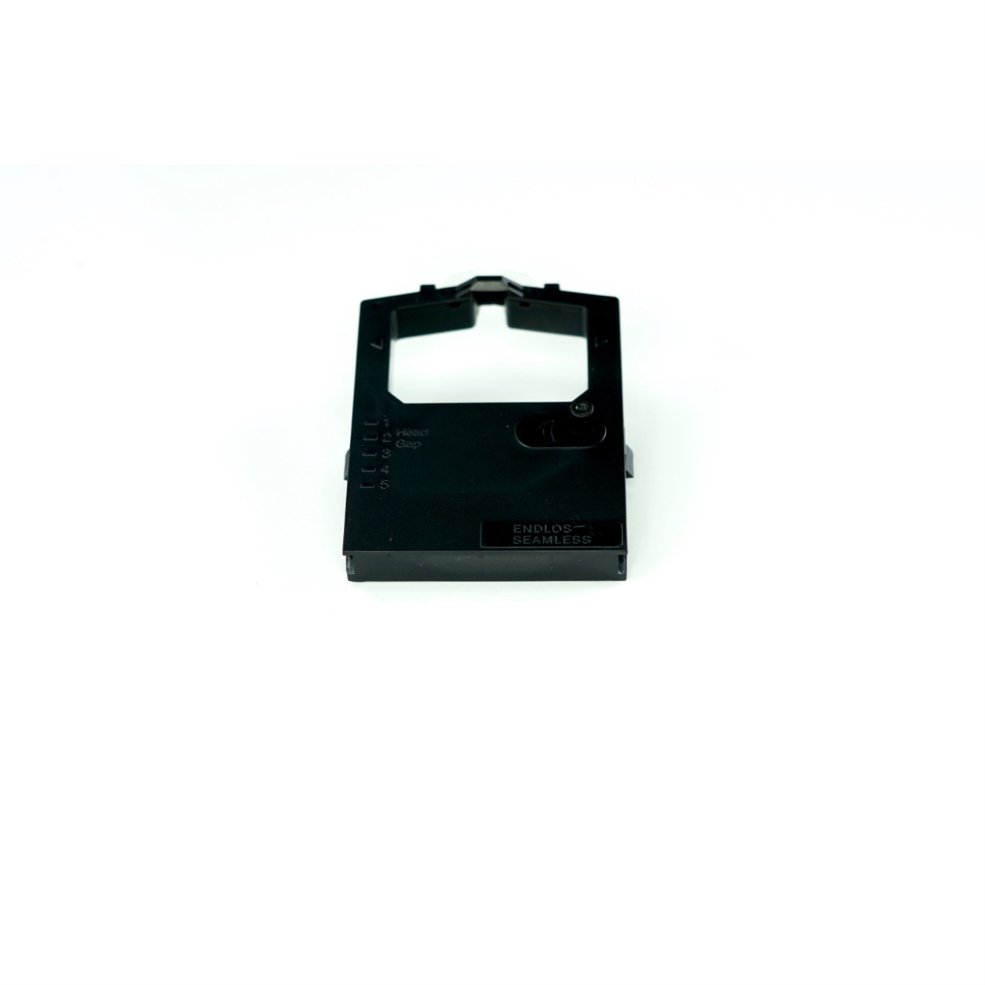 GRC OKIDATA 52104001/ML 1BLACK RIBBON T4075NB, COMPATIBLE, 5 MILL yield