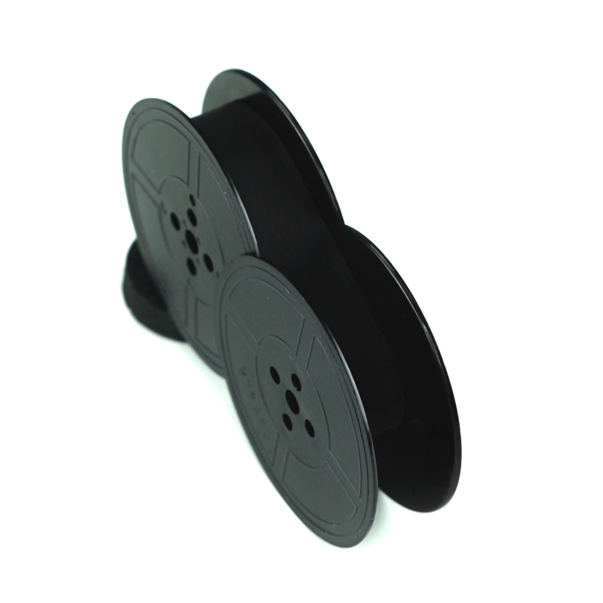 GRC ROYAL PORTABLE T6B 1BLACK NYLON RIBBON, COMPATIBLE, 4 MILL yield