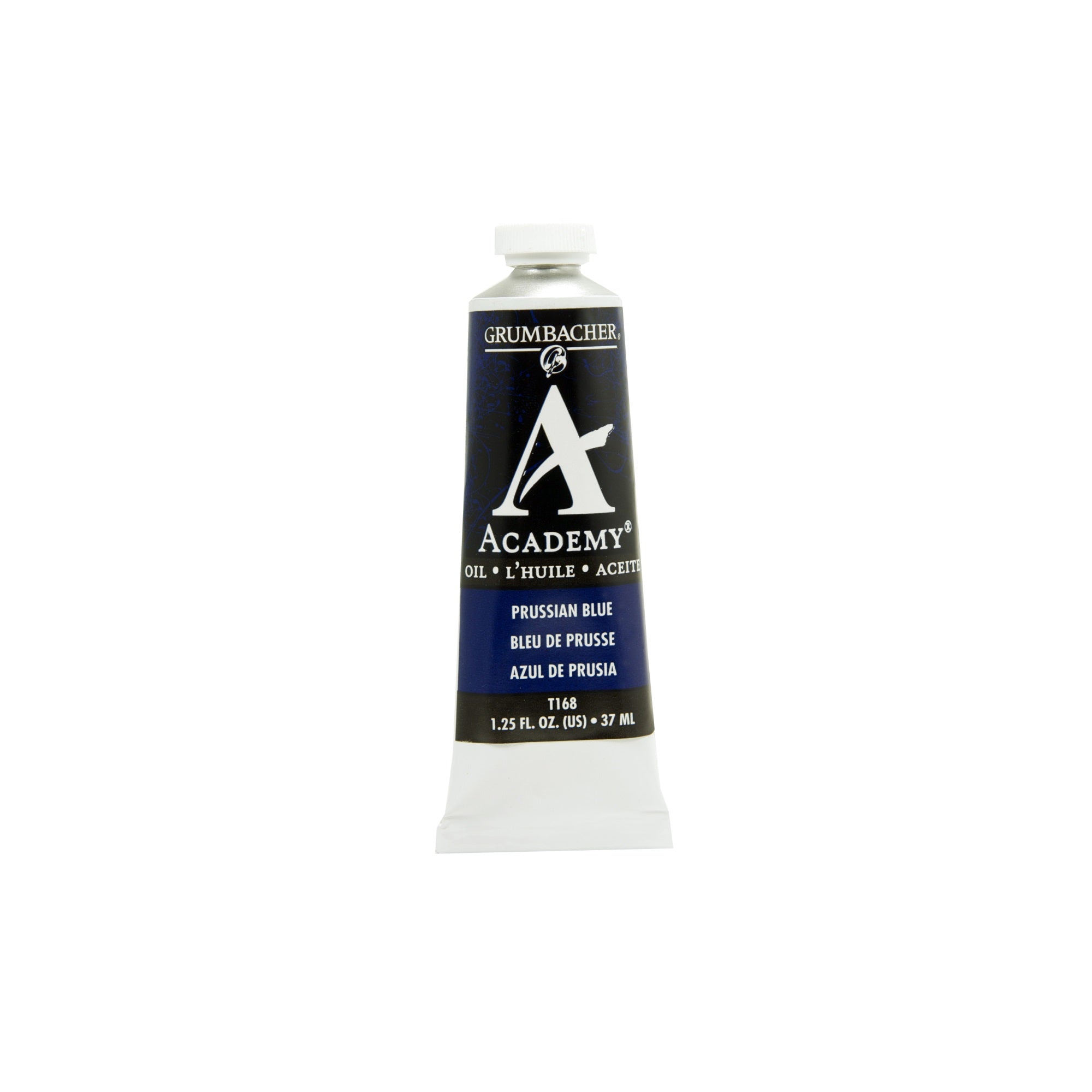 Acad Oil 37 Ml Prus Blue