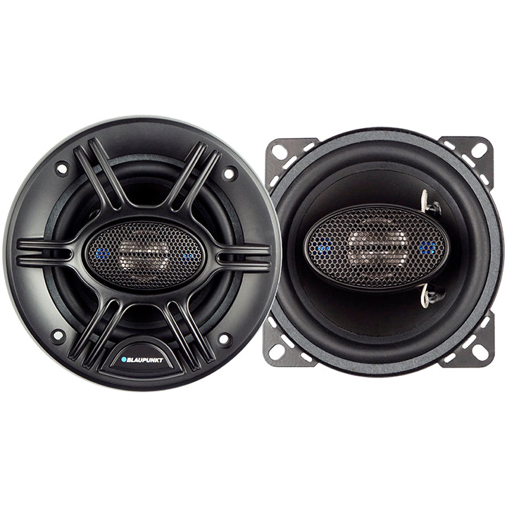 Blaupunkt 4'' 4 Way Coaxial Speaker 240W Max