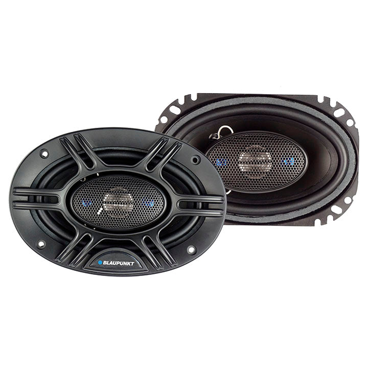 Blaupunkt 4X6'' 4 Way Coaxial Speaker 240 Watts Max