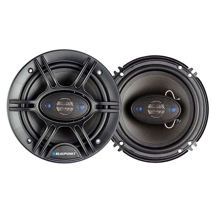 Blaupunkt 6.5'' 4 Way Coaxial Speaker360W Max