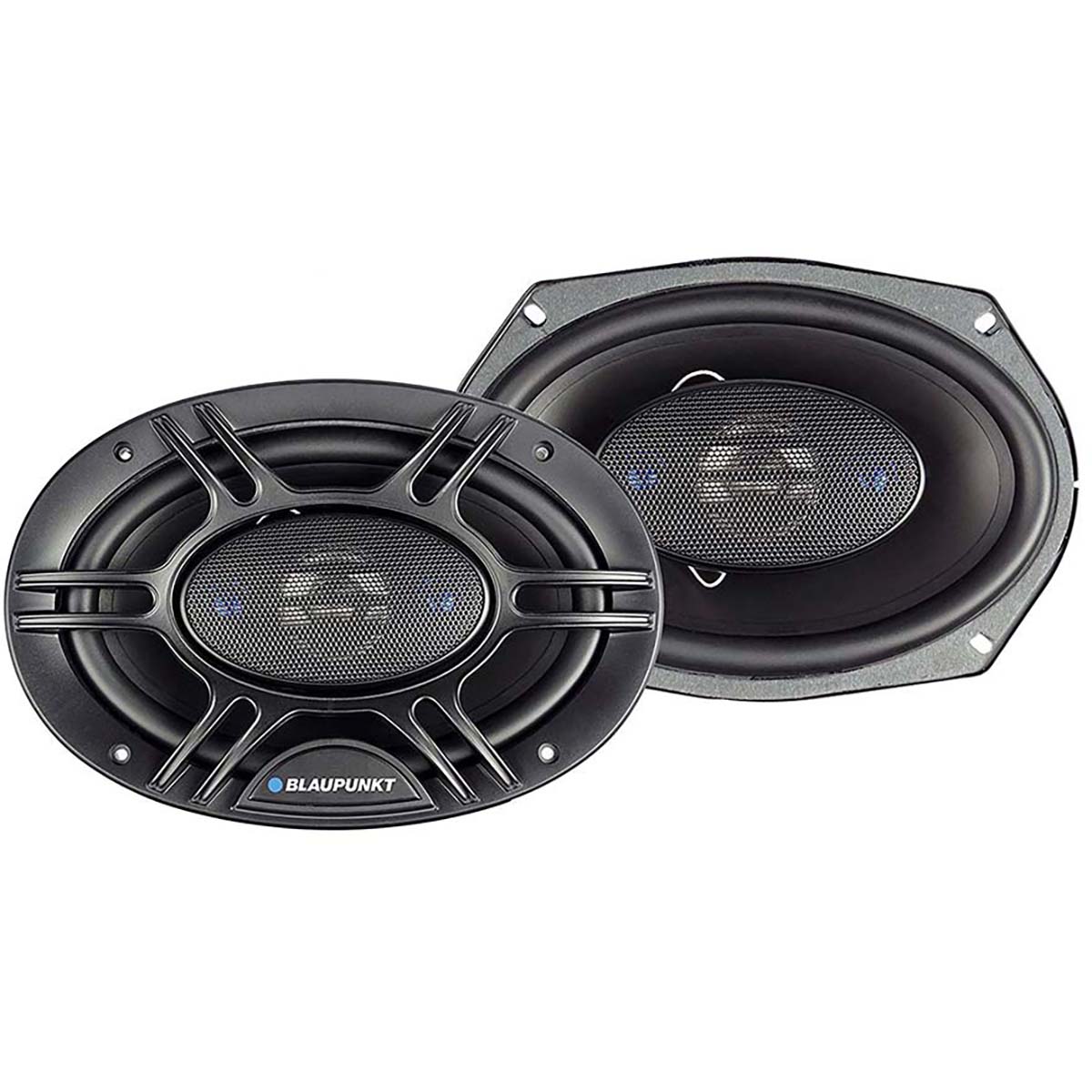 Blaupunkt 6X8 4 Way Speaker 300 Watts Max