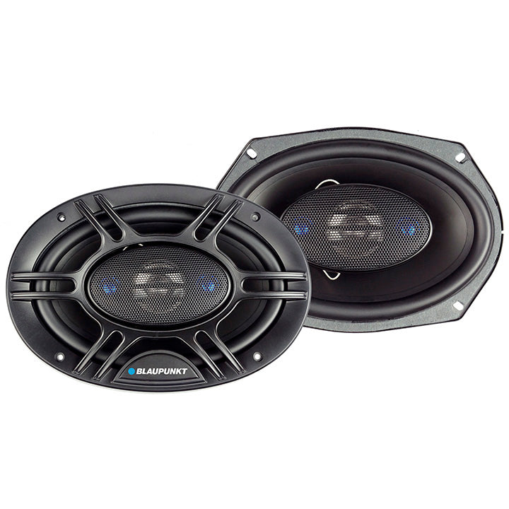 Blaupunkt 6X9'' 4 Way Coaxial Speaker 450W Max