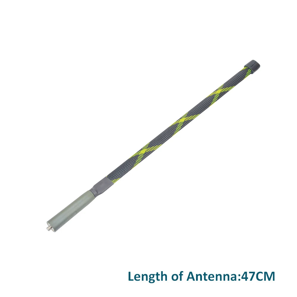 walkie talkie Tactical Foldable antenna Quad Band 136-520MHz UHF VHF for Motorola XiR P8668 XIR P8608 XiR P6600 DGP8550 GP328D