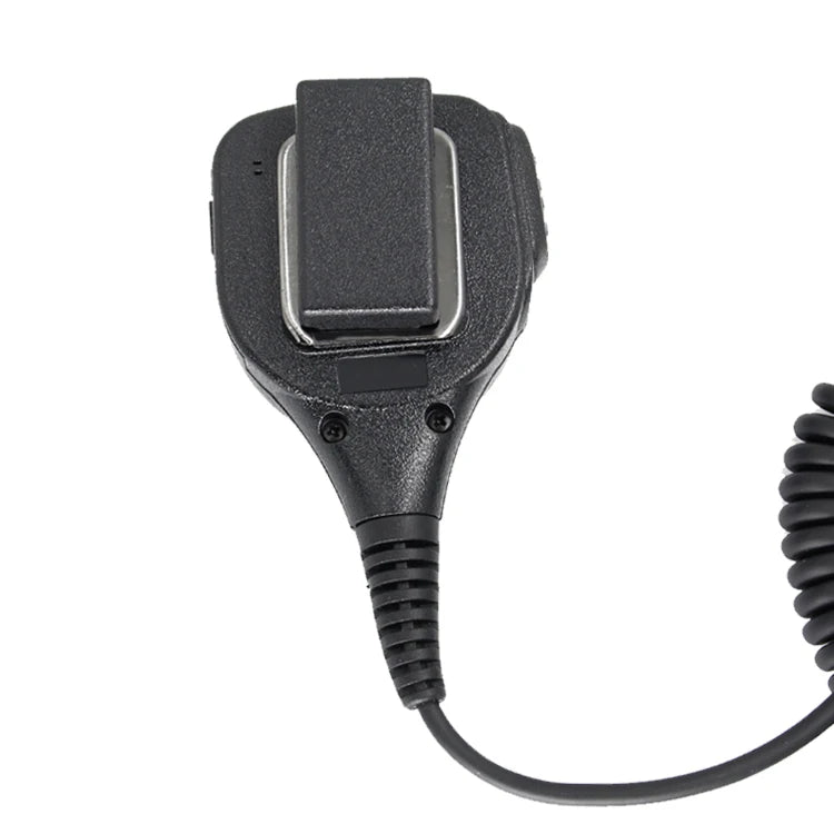 XIERDE Handheld Speaker Microphone Suitable for Motorola GP328 PRO5150 GP338 PG380 GP680 HT750 GP340 Walkie Talkie Two Way Radio