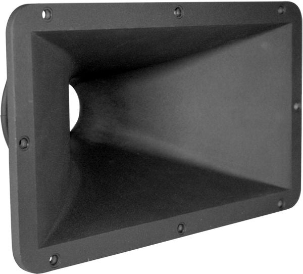 2in Throat 700HZ 60x40 Exponential, Aluminum, Horn Flare