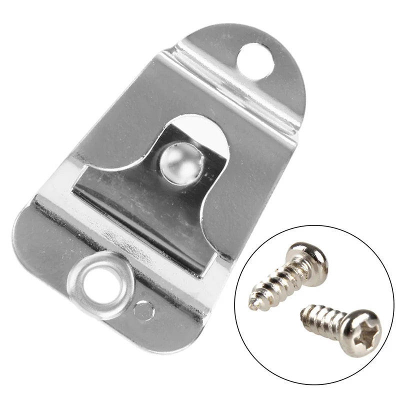 New Top Quality Microphone Holder Clip Hook for Motorola Kenwood Radio GM300/950/3688/3188