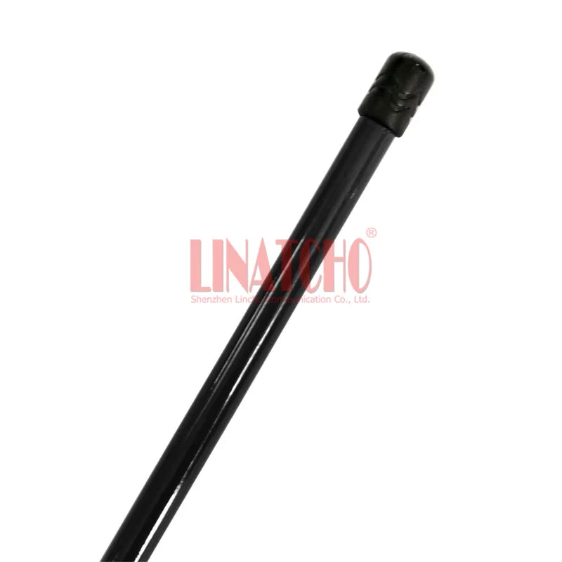 UHF VHF Anti-collision Bottom Spring Car Radio PL259 Two Way High Powered Fiberglass Car Antenna