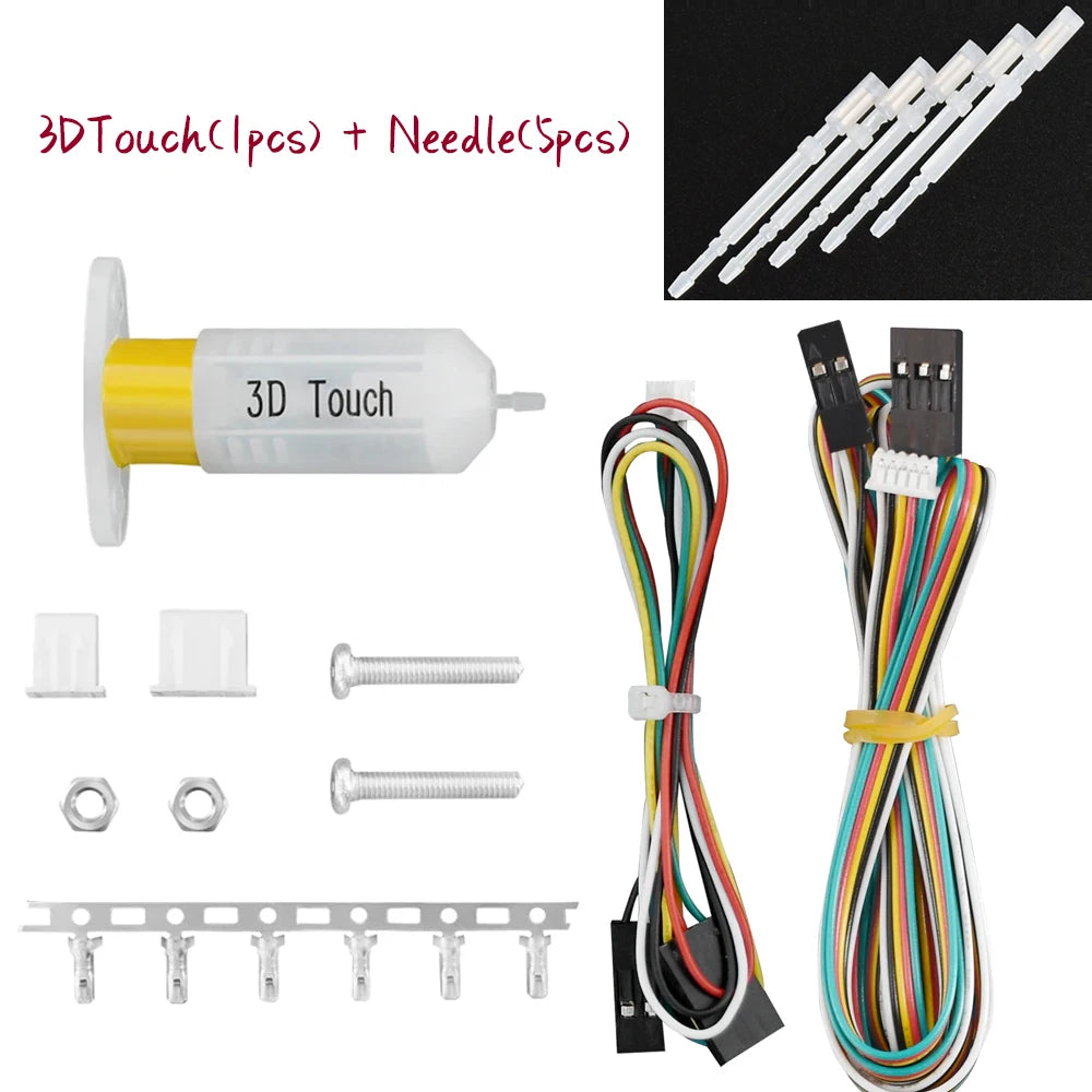 Twotrees 3D Touch Sensor Auto Bed Leveling Sensor BL Touch BLTouch 3d Printer Parts Reprap MK8 I3 Ender 3 Pro Anet A8 Tevo