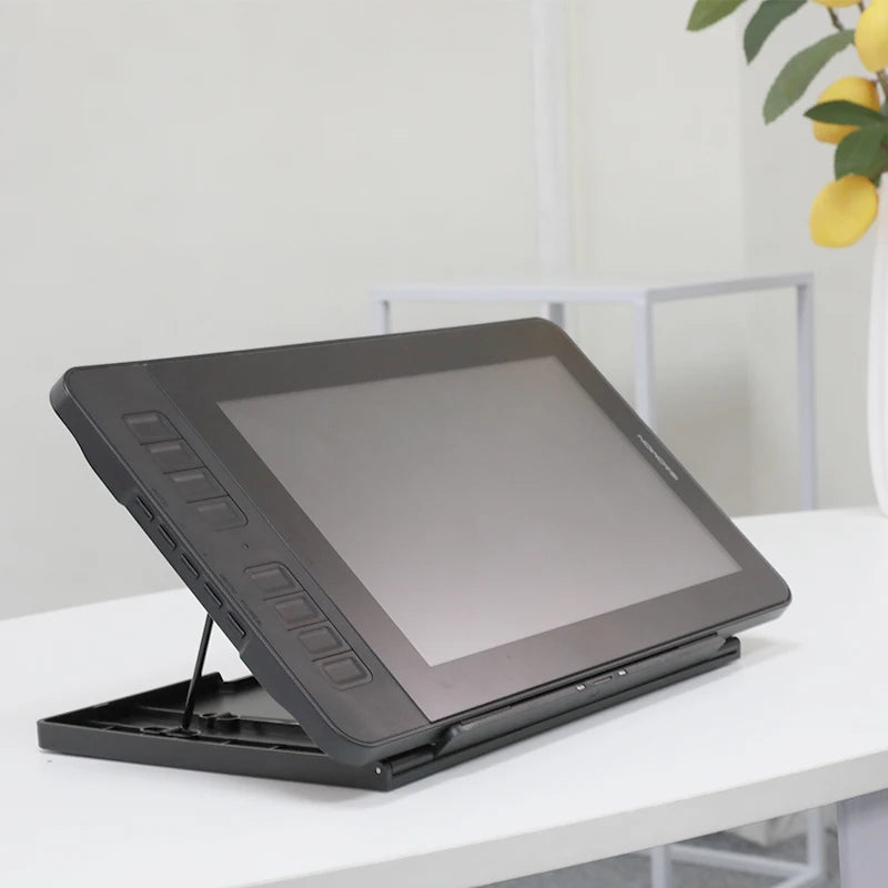 GAOMON Multifunctional Adjustable Stand Holder for PD156 PRO/PD1161 / PD1220 /PD1320 and Other Pads/Pen Displays/Tablets/Books