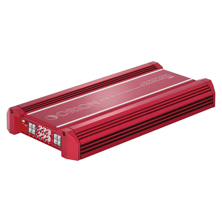 Orion Hcca 4 Channel Amplifier