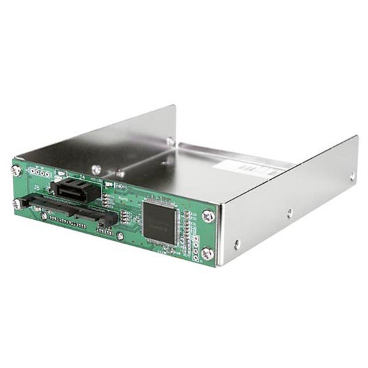Hard Drive Boost Device Enable Ssd Speed On Its Host Hard Drive And Reduce The Write Times. Fits In 3.5'' Drive Bay
