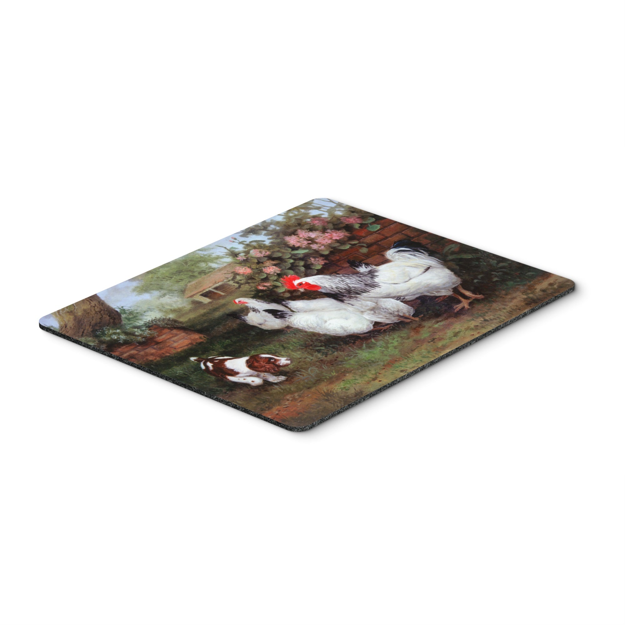 inchCarolines Treasures Desk Artwork Mouse Pad , Multicolor , 7.75x9.25 (HEH0003MP) inch