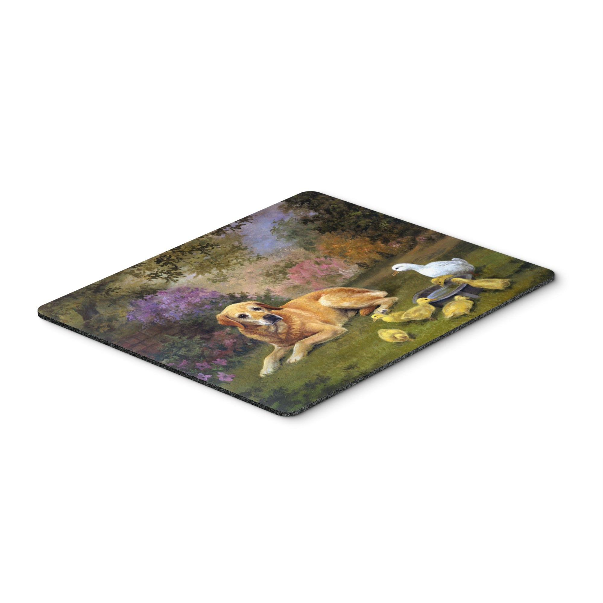  inchCarolines Treasures Desk Artwork Mouse Pad , Multicolor , 7.75x9.25 (HEH0096MP) inch
