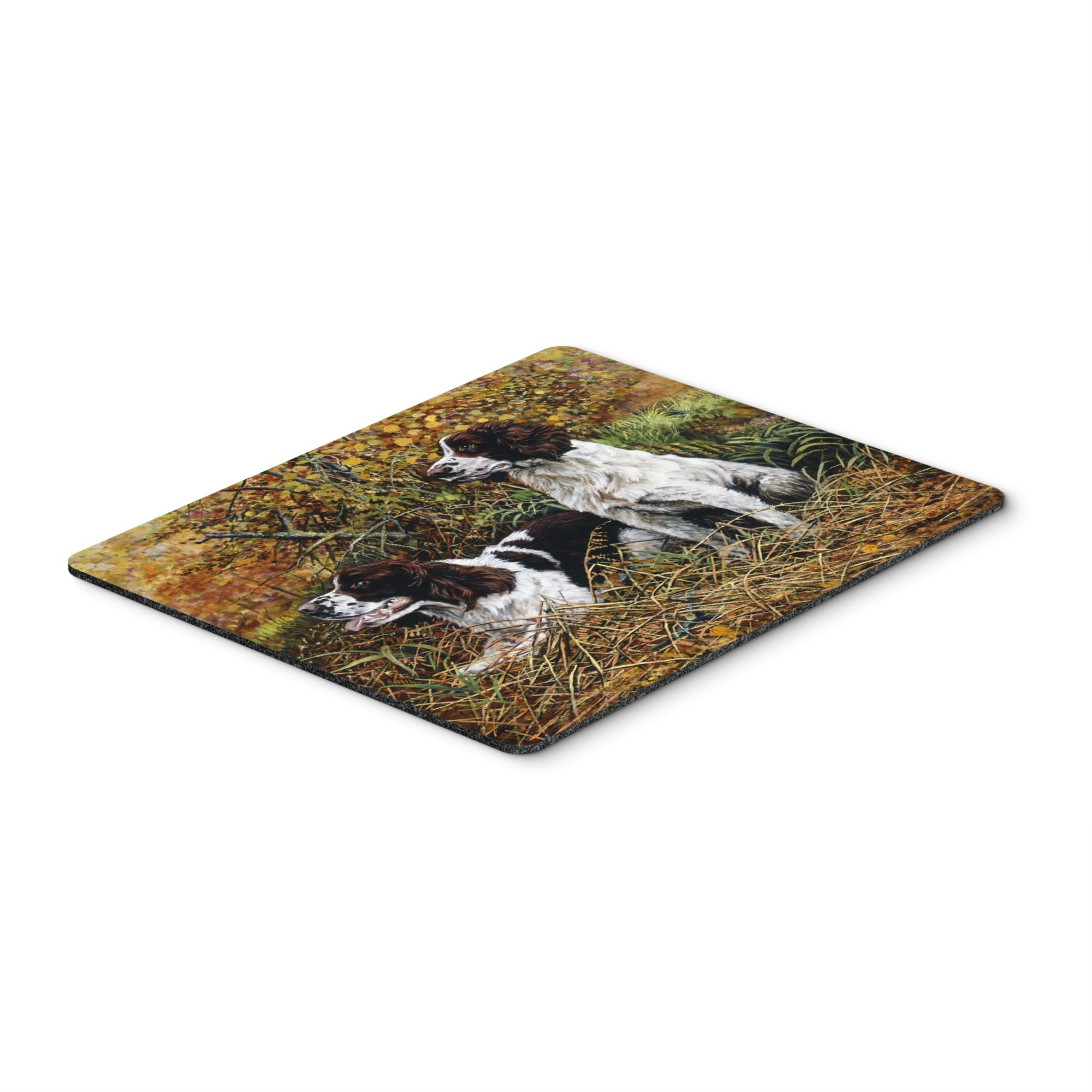 inchCarolines Treasures Desk Artwork Mouse Pad , Multicolor , 7.75x9.25 (HMHE0002MP) inch