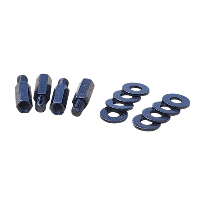 M8x25mm standoff spacer (4-pack)