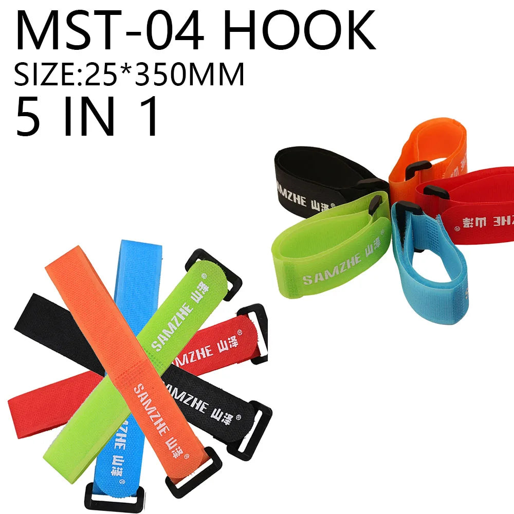SAMZHE USB Cable Winder Cable Organizer Ties Mouse Wire Earphone Holder HDMI Cord Free Cut Management Phone Hoop Tape Protector