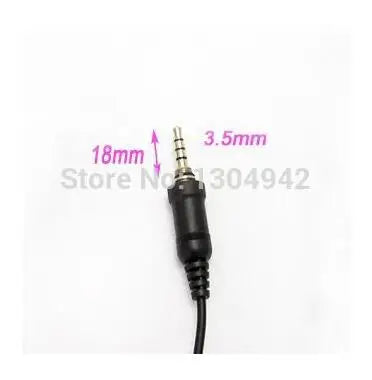 Handheld Speaker Mic SM-26 Microphone PTT 1PIN For YAESU  VX-7R VX-6R VX-120 VX-170 VX-177 FT270 Radio
