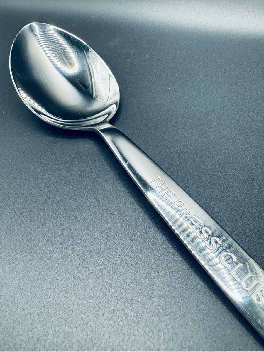 XL HASH COLLECTION SPOON