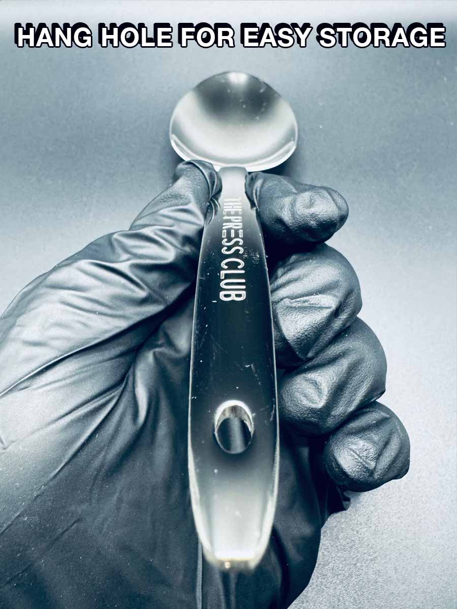 XL HASH COLLECTION SPOON
