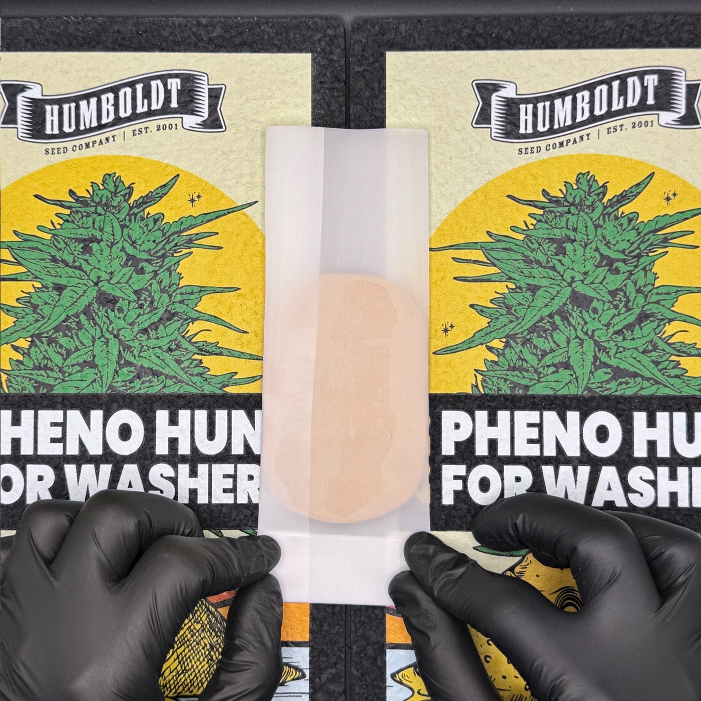 HASH WRAPPERS ROLLS