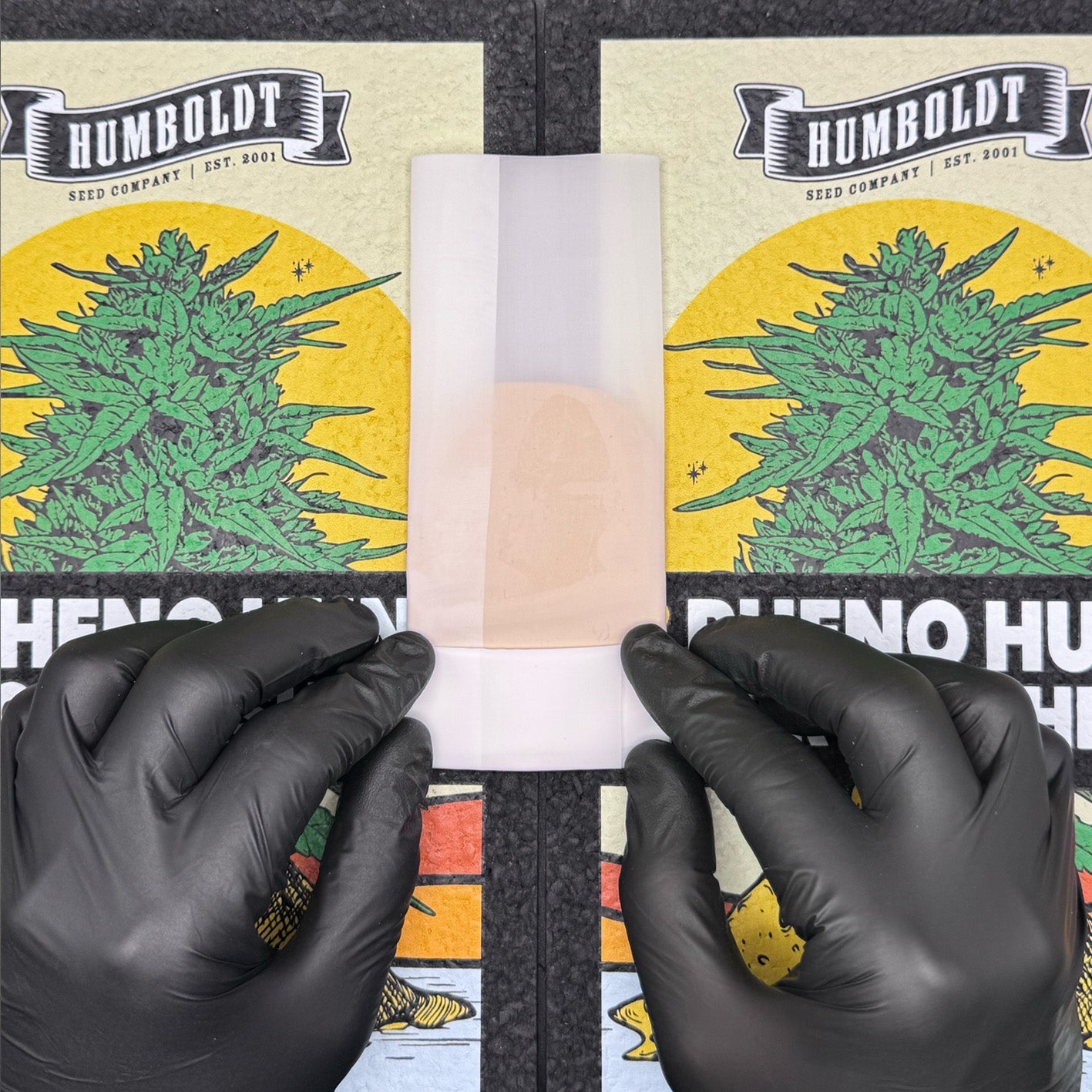 HASH WRAPPERS SHEETS