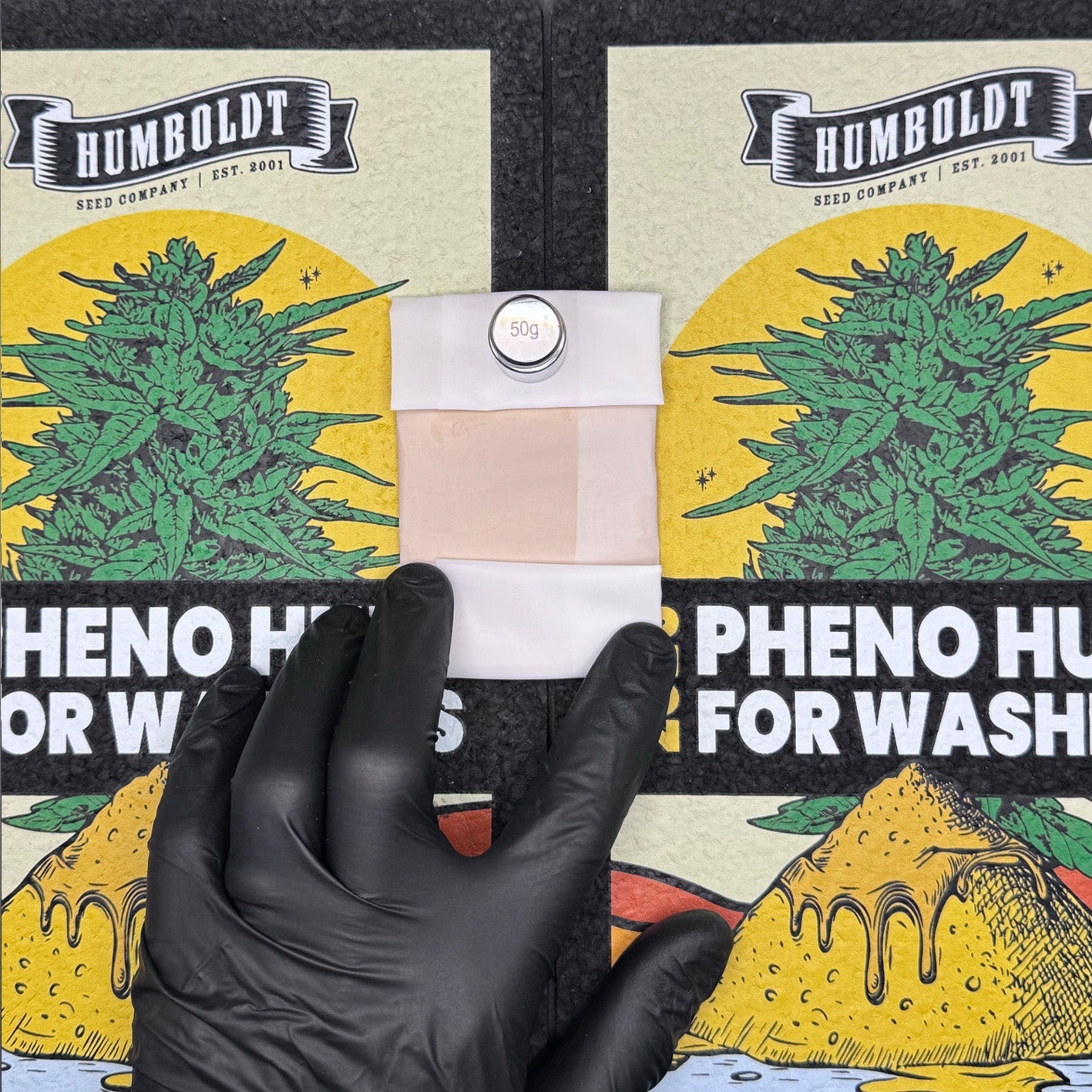 HASH WRAPPERS SHEETS