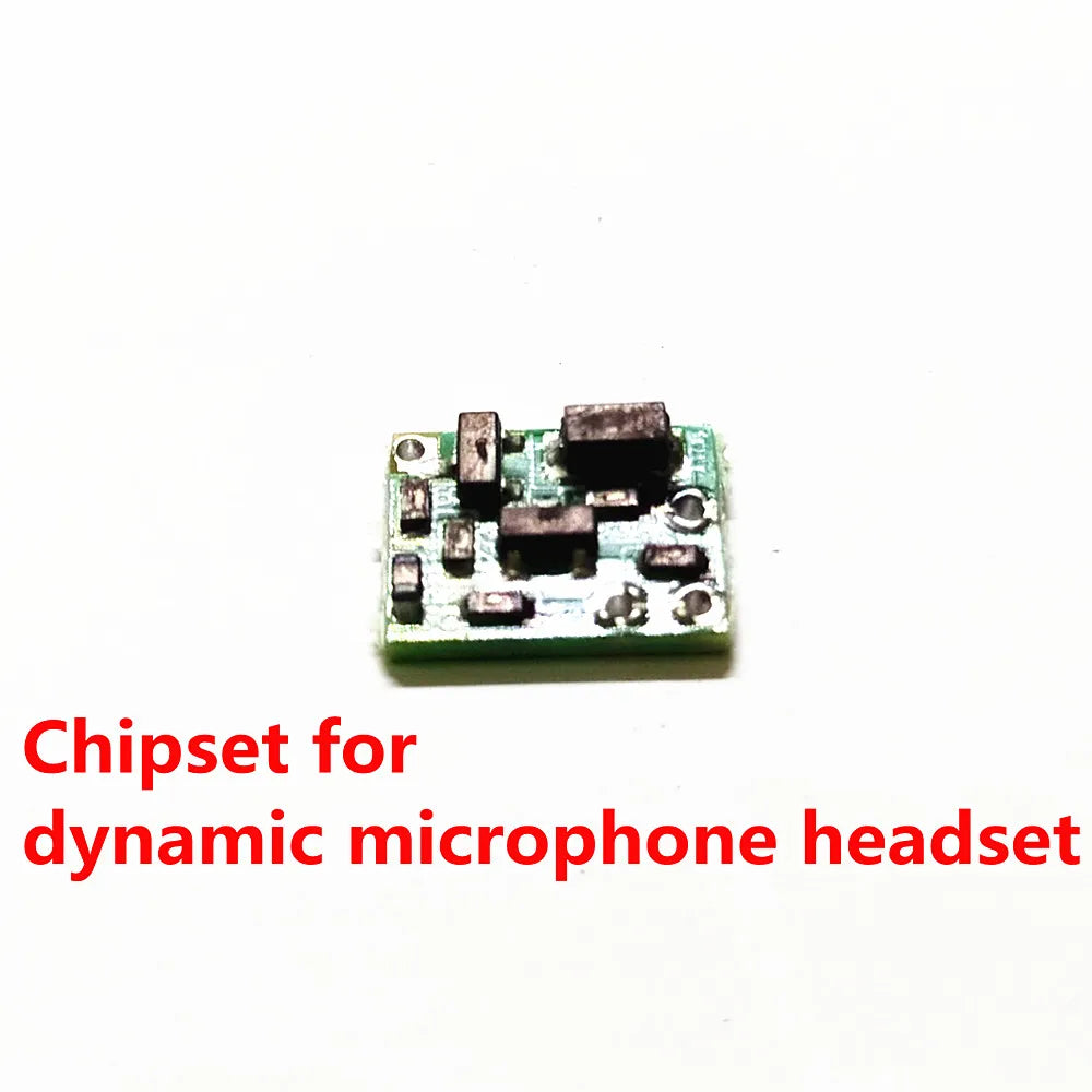 Tactics U94 PTT AMPLIFIED version  for baofeng kenwood for REAL headset Nexus 3M  comtacs/MSA Dynamic MIC headset u94 PTT