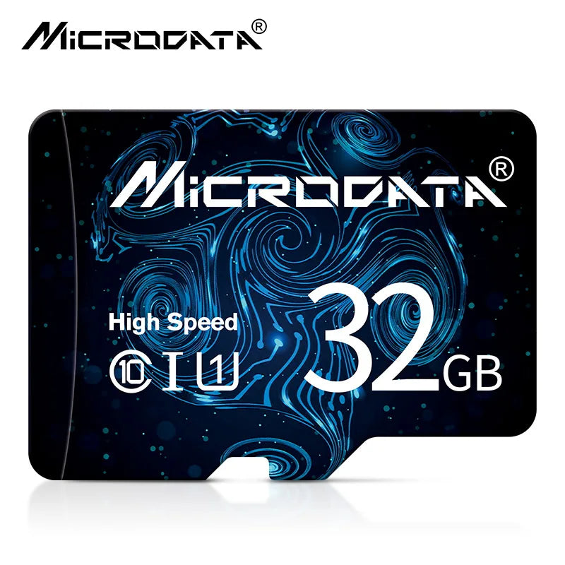High Quality Memory Card Micro TF SD Card 128GB Class 10 TF Card 64GB 32GB 16GB 4GB 8GB External Pen Drive Flash Memory Disk