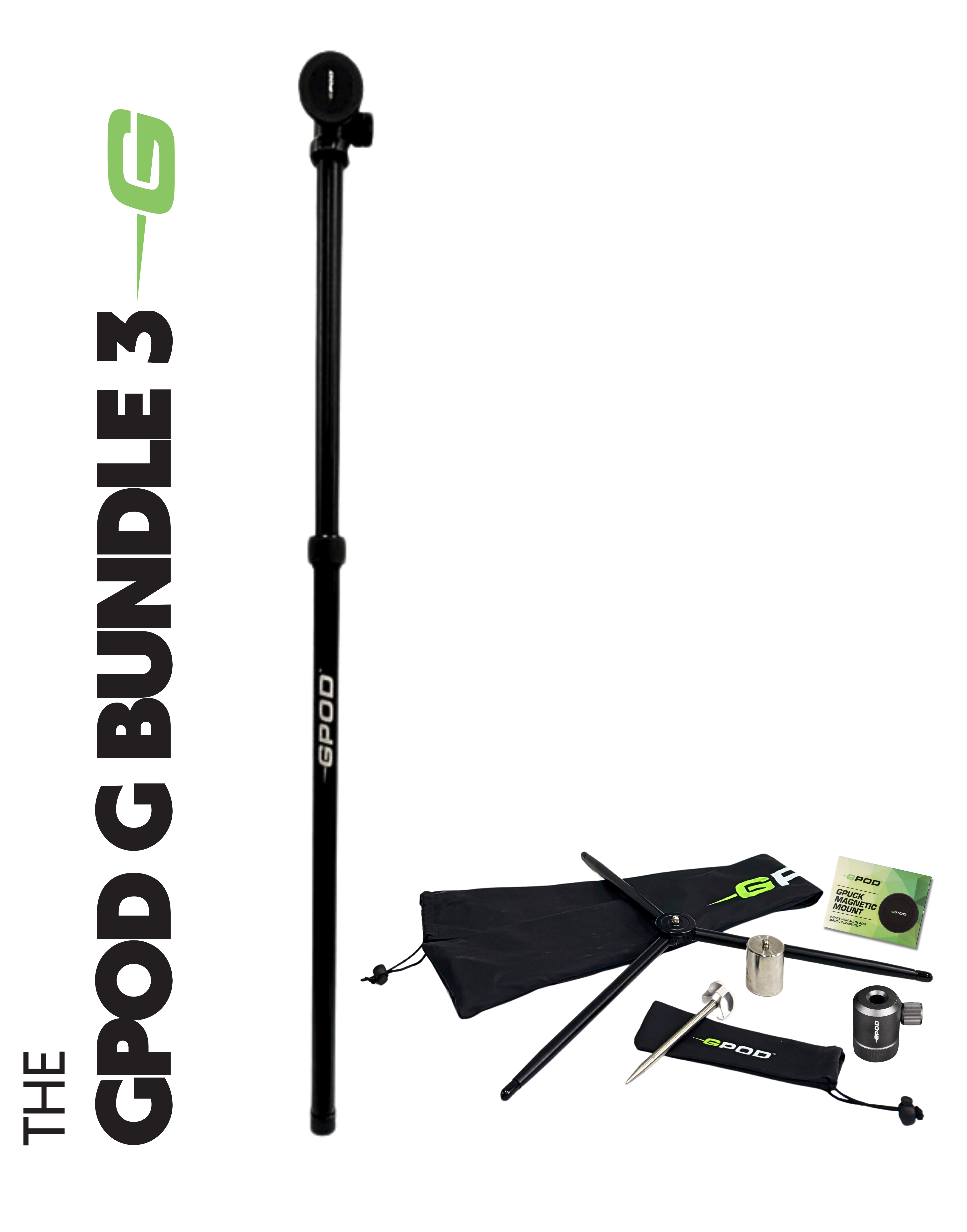GPOD G BUNDLE 3 : GPOD Pauly P + GPOD Base 2.0