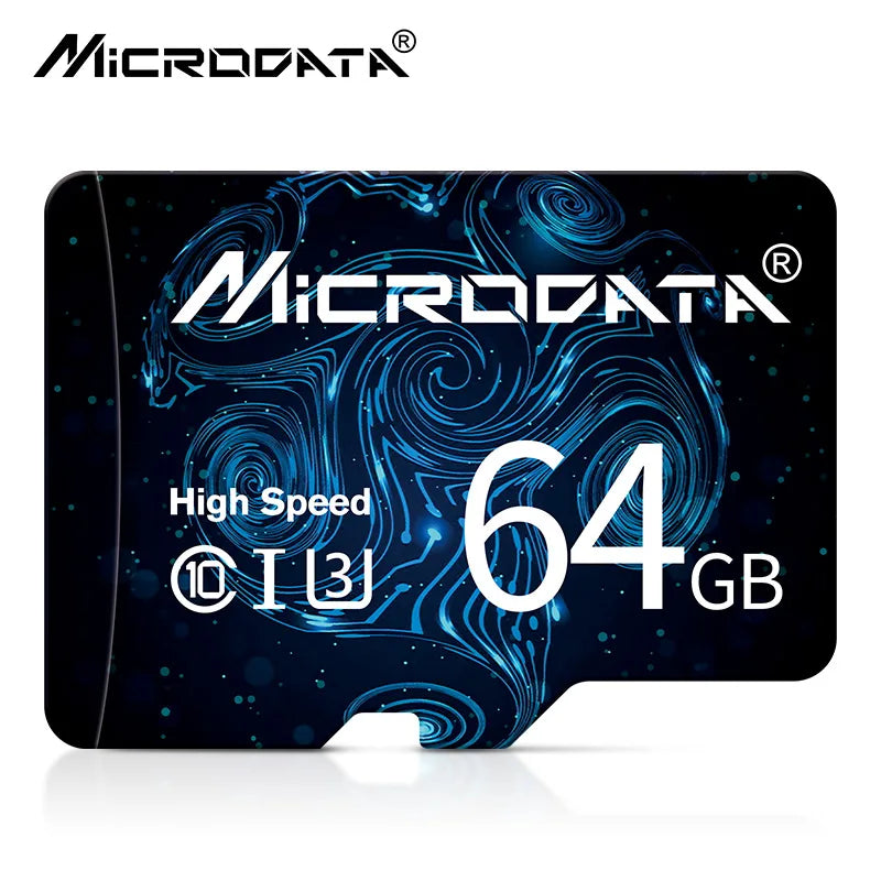 High Quality Memory Card Micro TF SD Card 128GB Class 10 TF Card 64GB 32GB 16GB 4GB 8GB External Pen Drive Flash Memory Disk