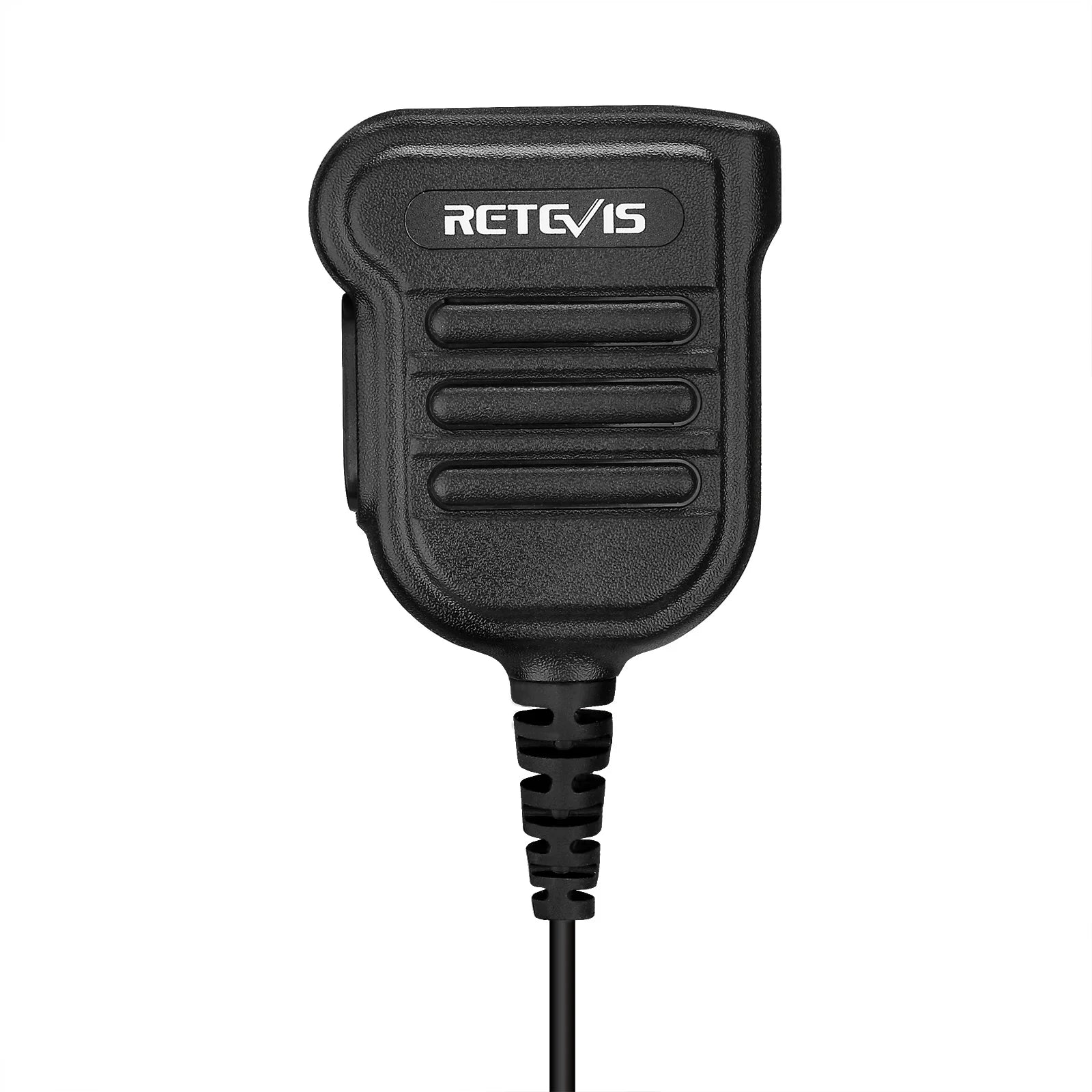 Retevis H103K Walkie Talkie Microphone IP54 Waterproof Shoulder Speaker Mic PTT for Kenwood Baofeng for Retevis RT3S RT50 RT81