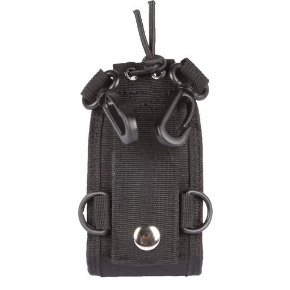 Portable Radio Case Walkie Talkie Bag Holster for Kenwood Motorola BaoFeng UV-5R UV-6R UV-9R UV-82 BF-888S two way radio Pouch