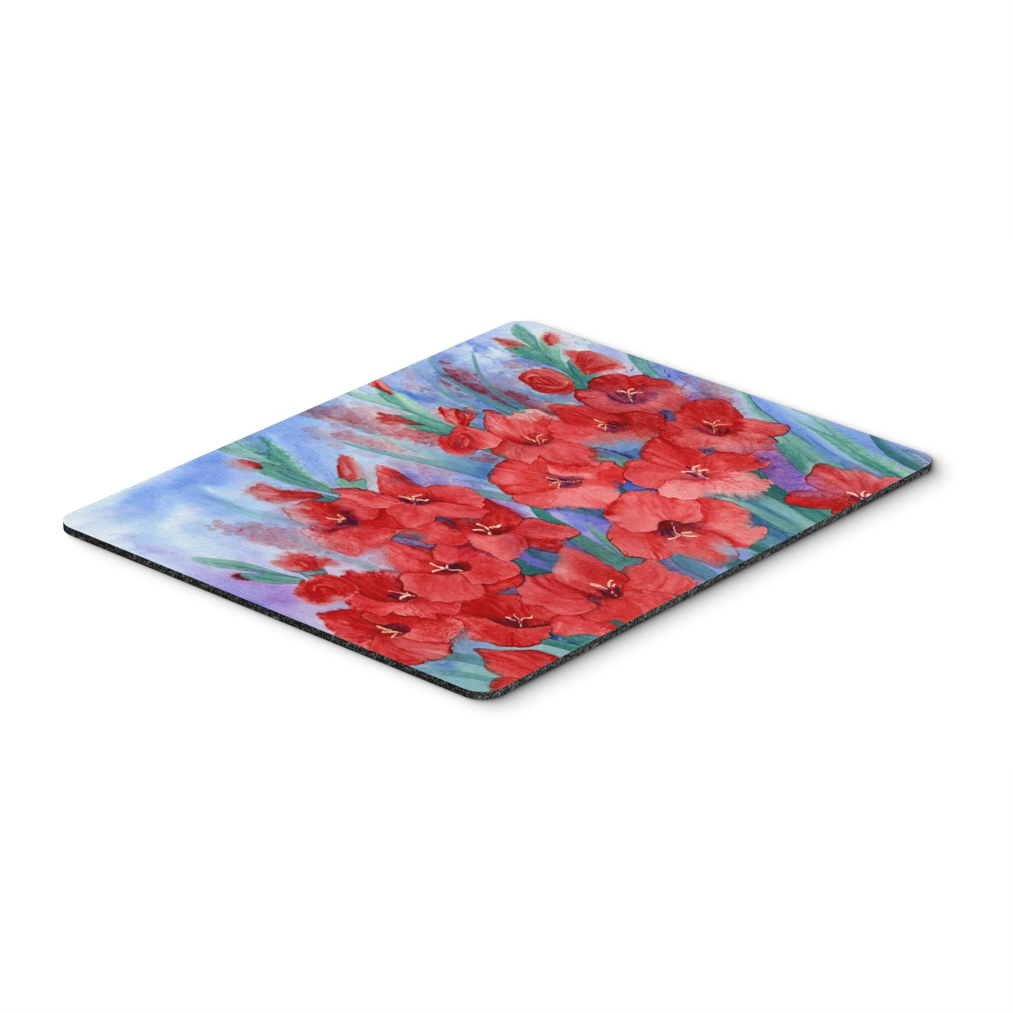  inchCarolines Treasures Gladioli Mouse Pad, Hot Pad or Trivet, Multicolor (IBD0250MP) inch