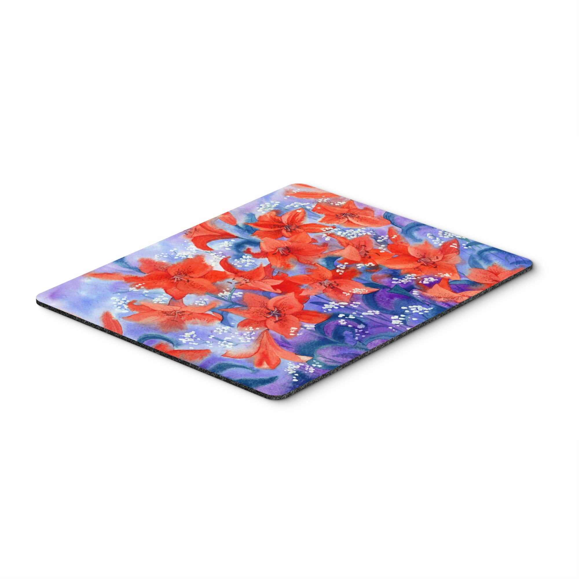  inchCarolines Treasures Desk Artwork Mouse Pad , Multicolor , 7.75x9.25 (IBD0257MP) inch