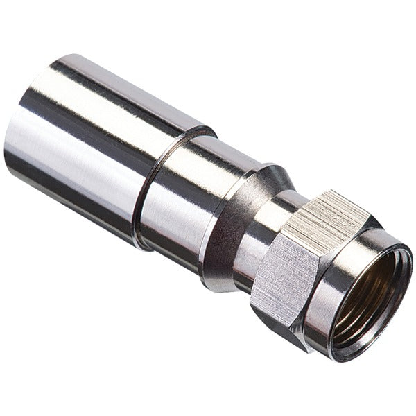 50Pk Rg6 F Cmprssn Cnctr