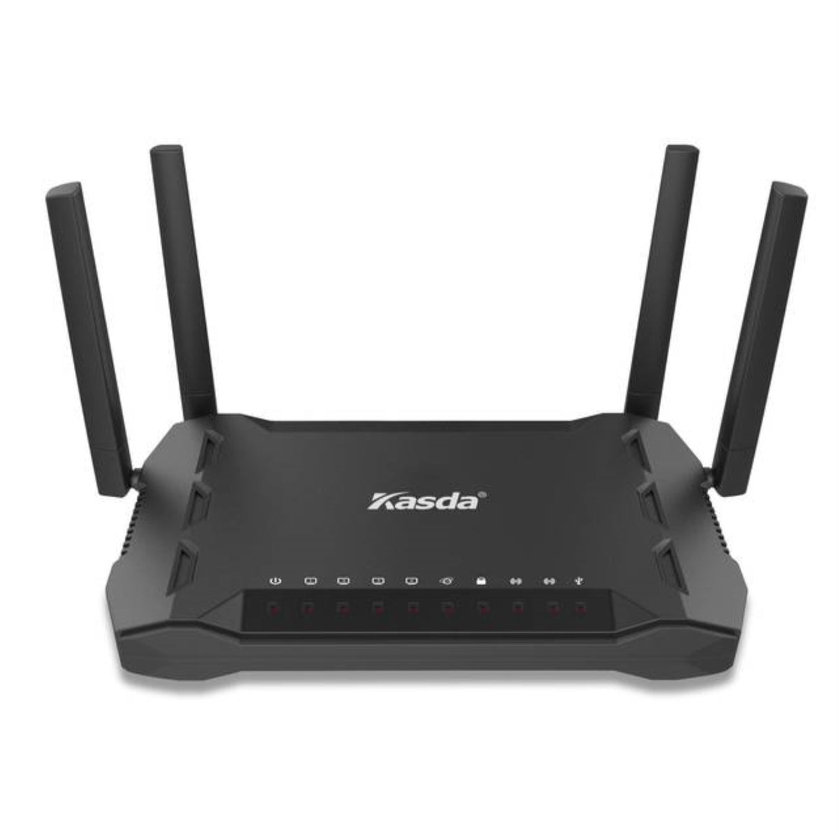 Ac1200m Router Kasda KW6516 AC1200M Dual-band WiFi Gigabit Router w/ 4x External 3dBi ...